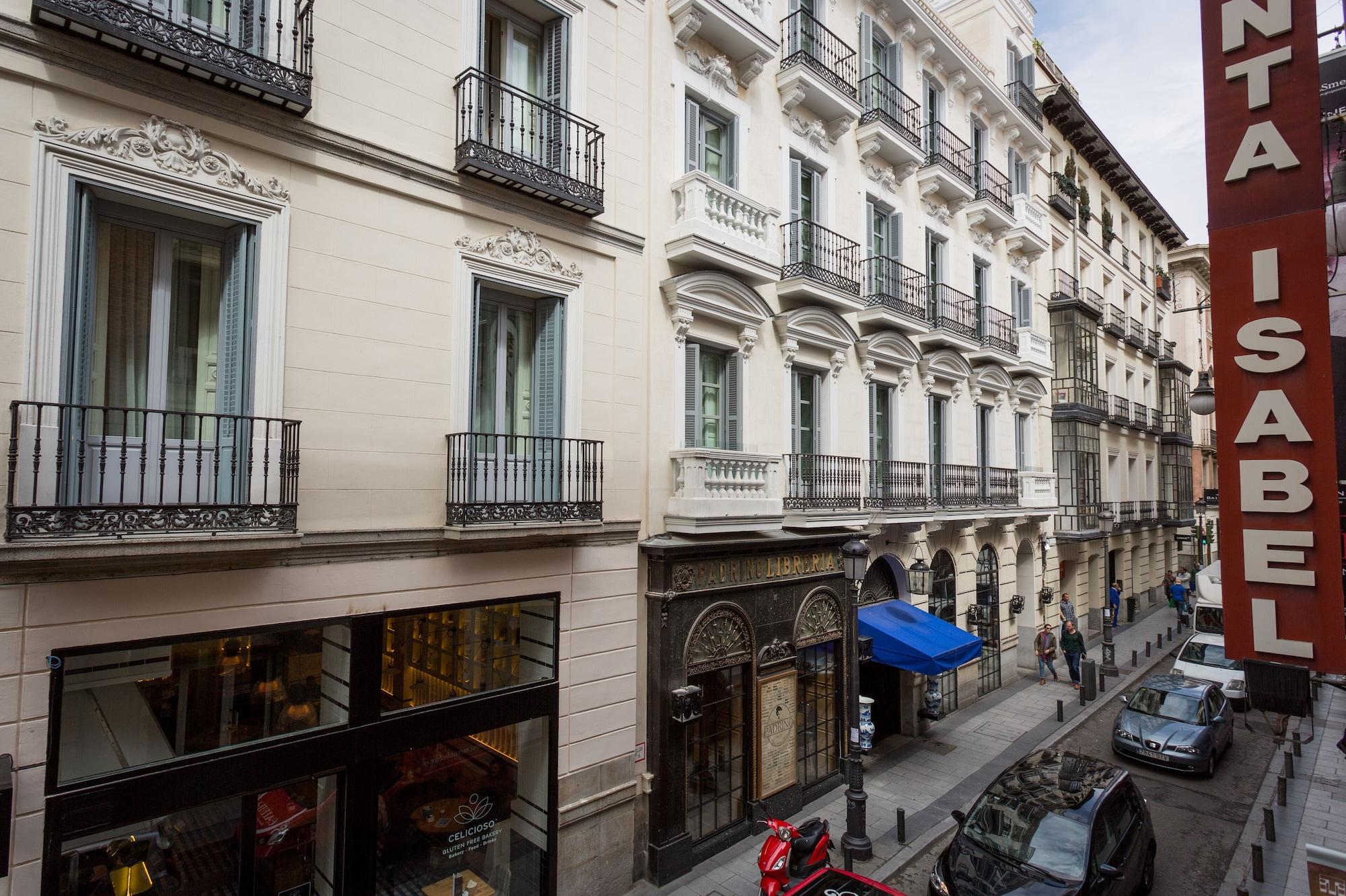 Only You Boutique Hotel Madri Exterior foto