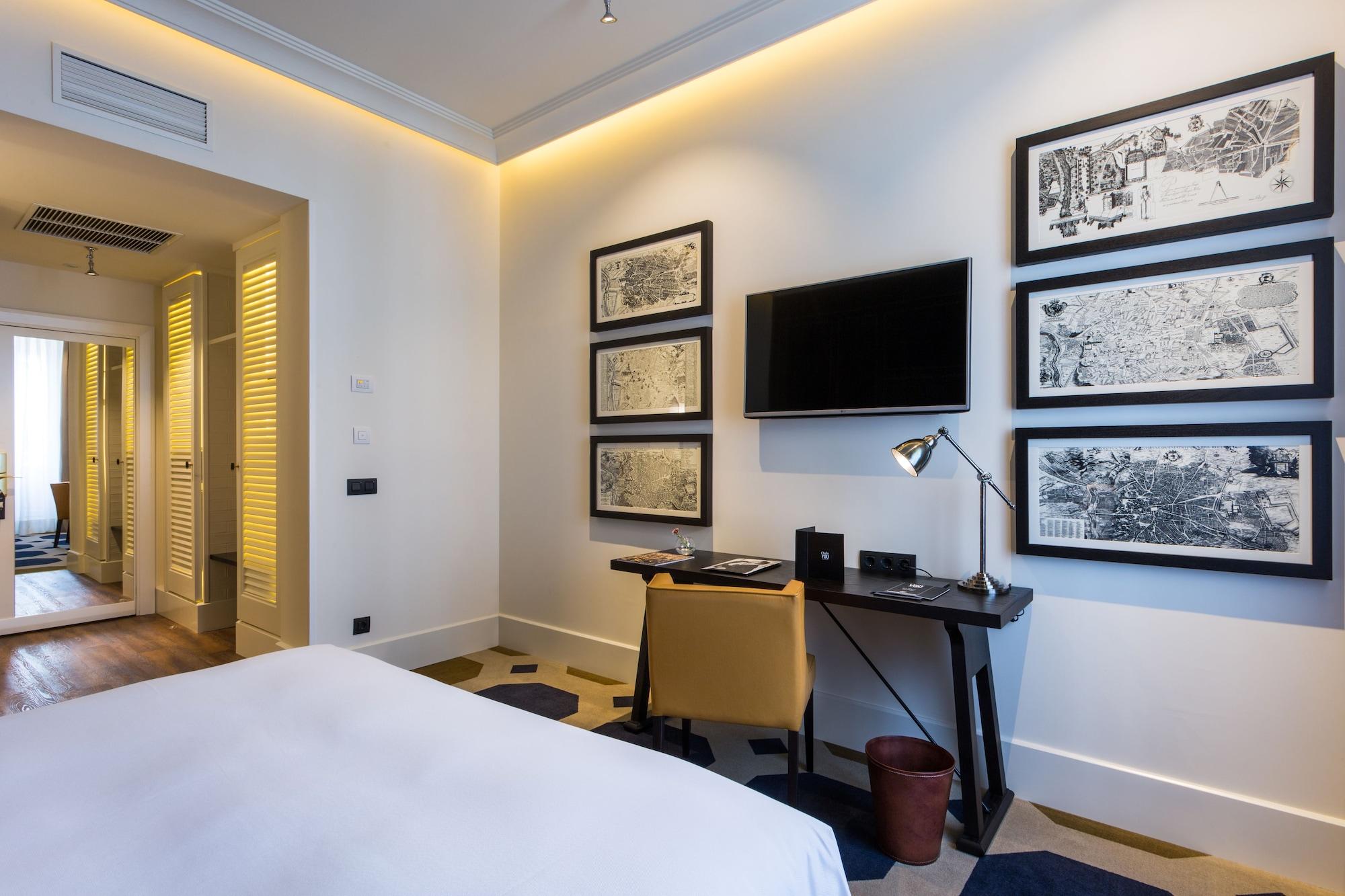 Only You Boutique Hotel Madri Exterior foto