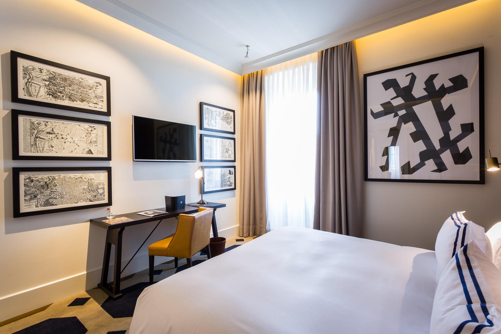 Only You Boutique Hotel Madri Exterior foto