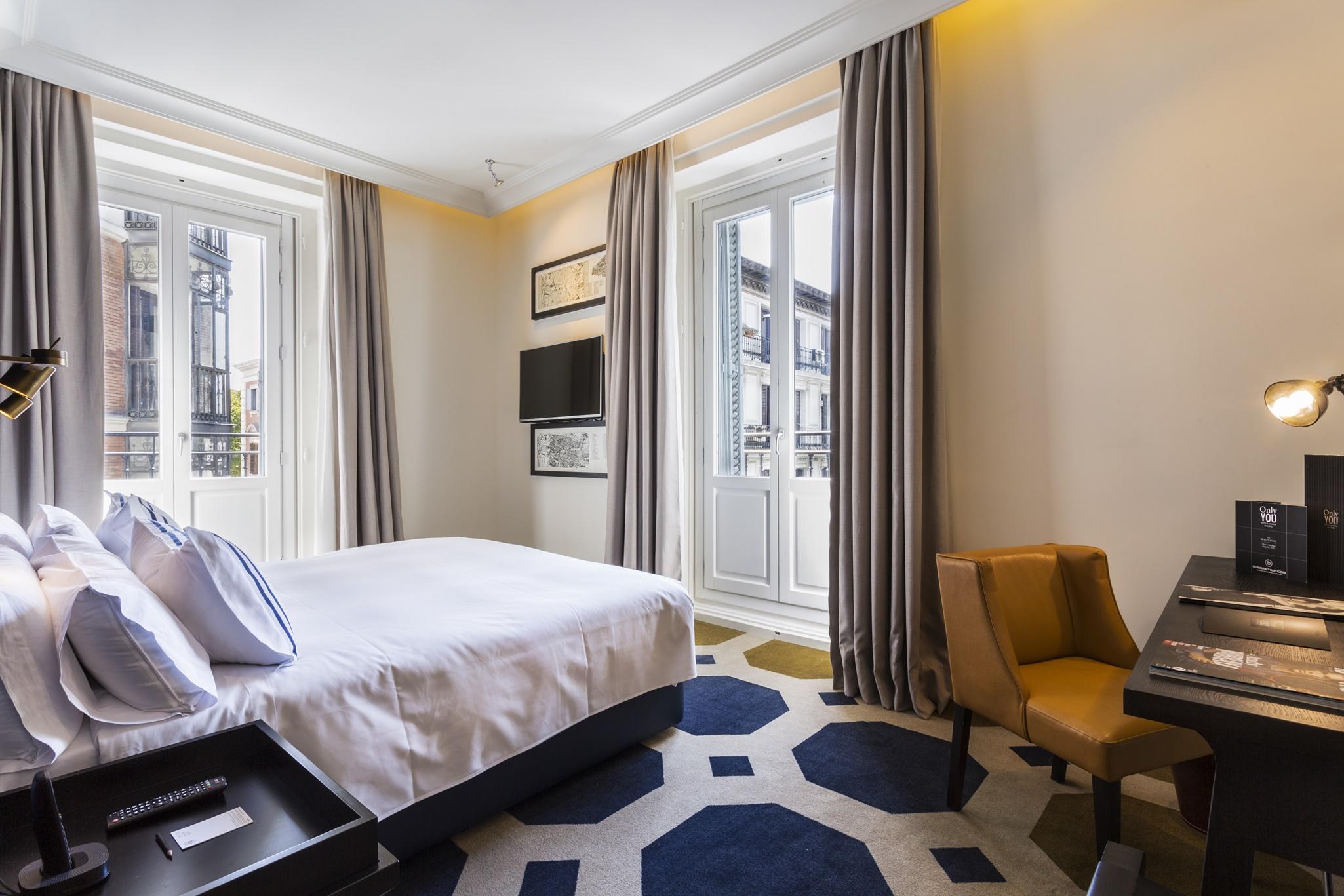 Only You Boutique Hotel Madri Exterior foto