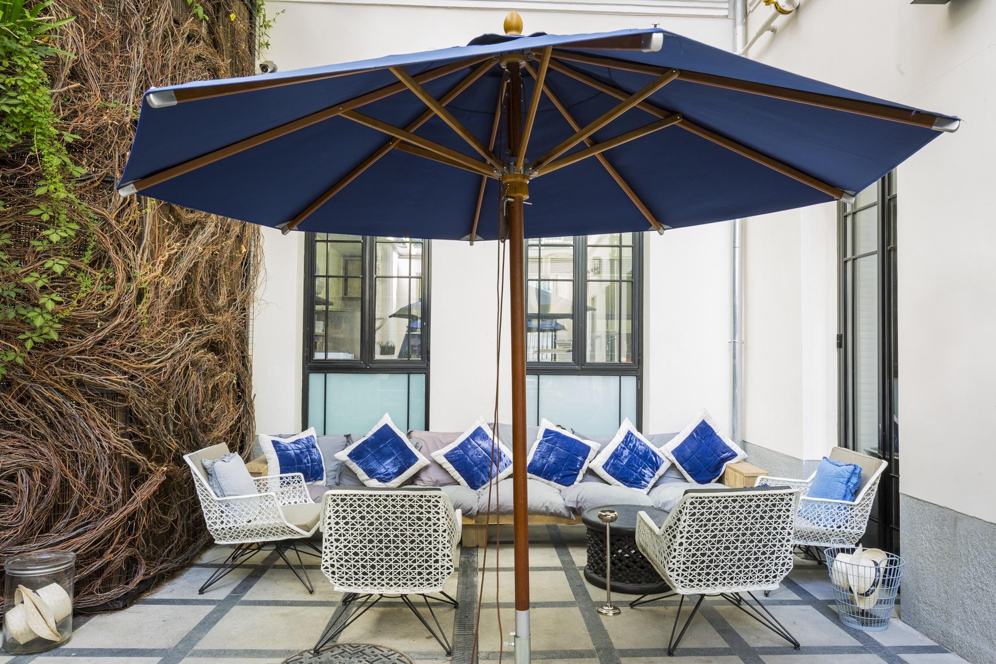 Only You Boutique Hotel Madri Exterior foto