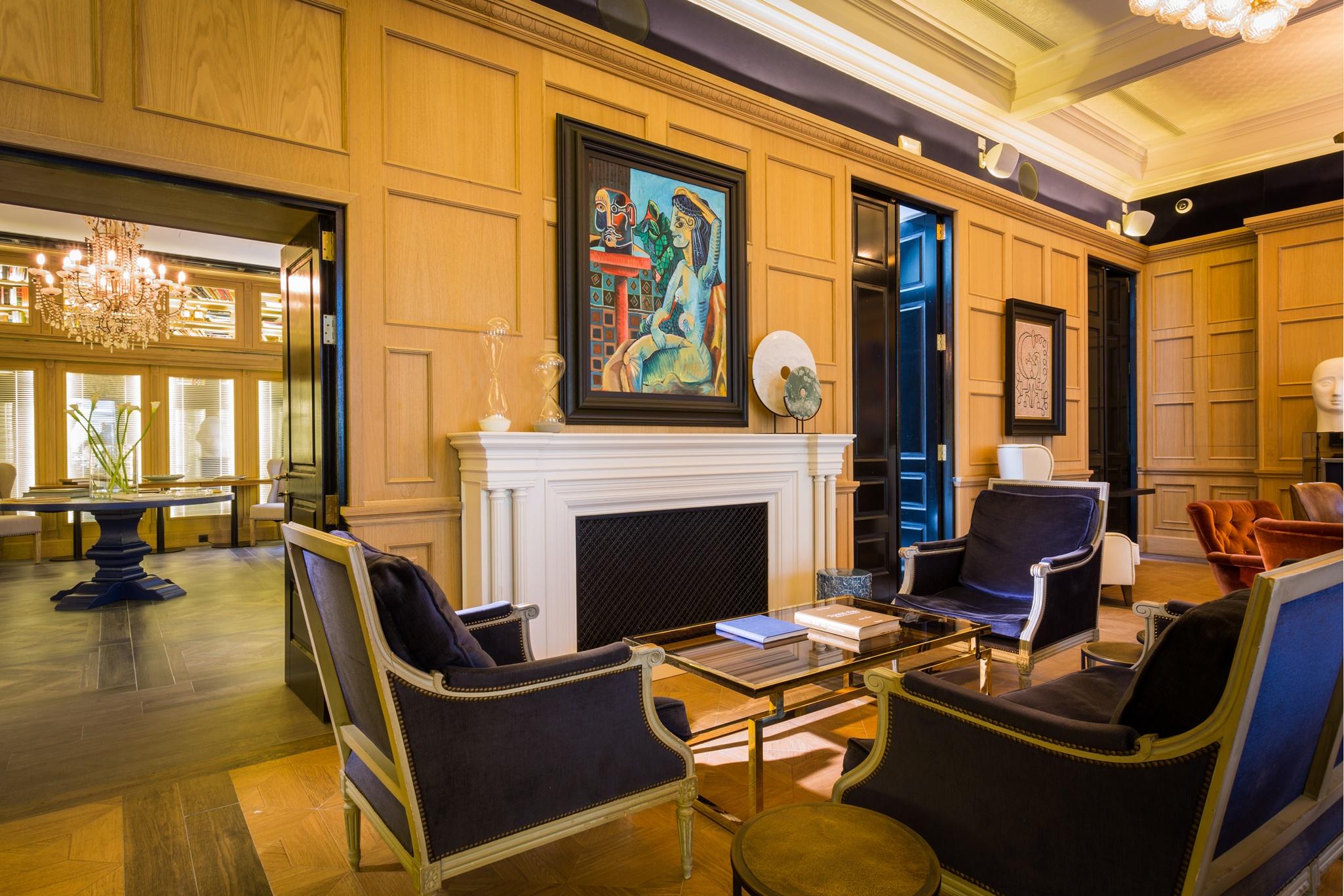 Only You Boutique Hotel Madri Exterior foto