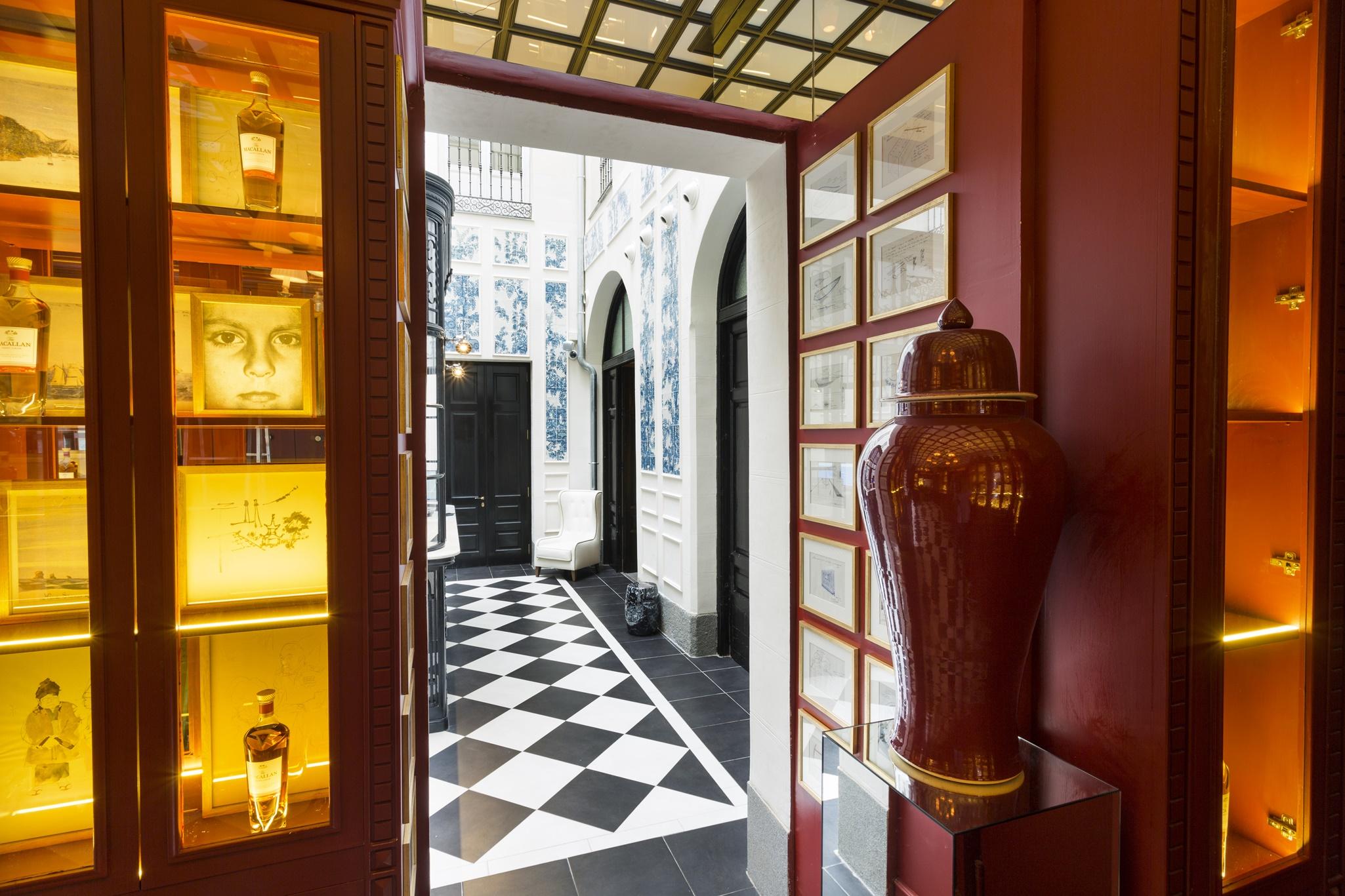 Only You Boutique Hotel Madri Exterior foto