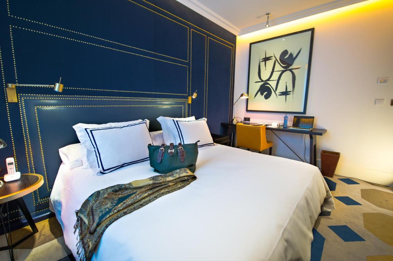 Only You Boutique Hotel Madri Exterior foto