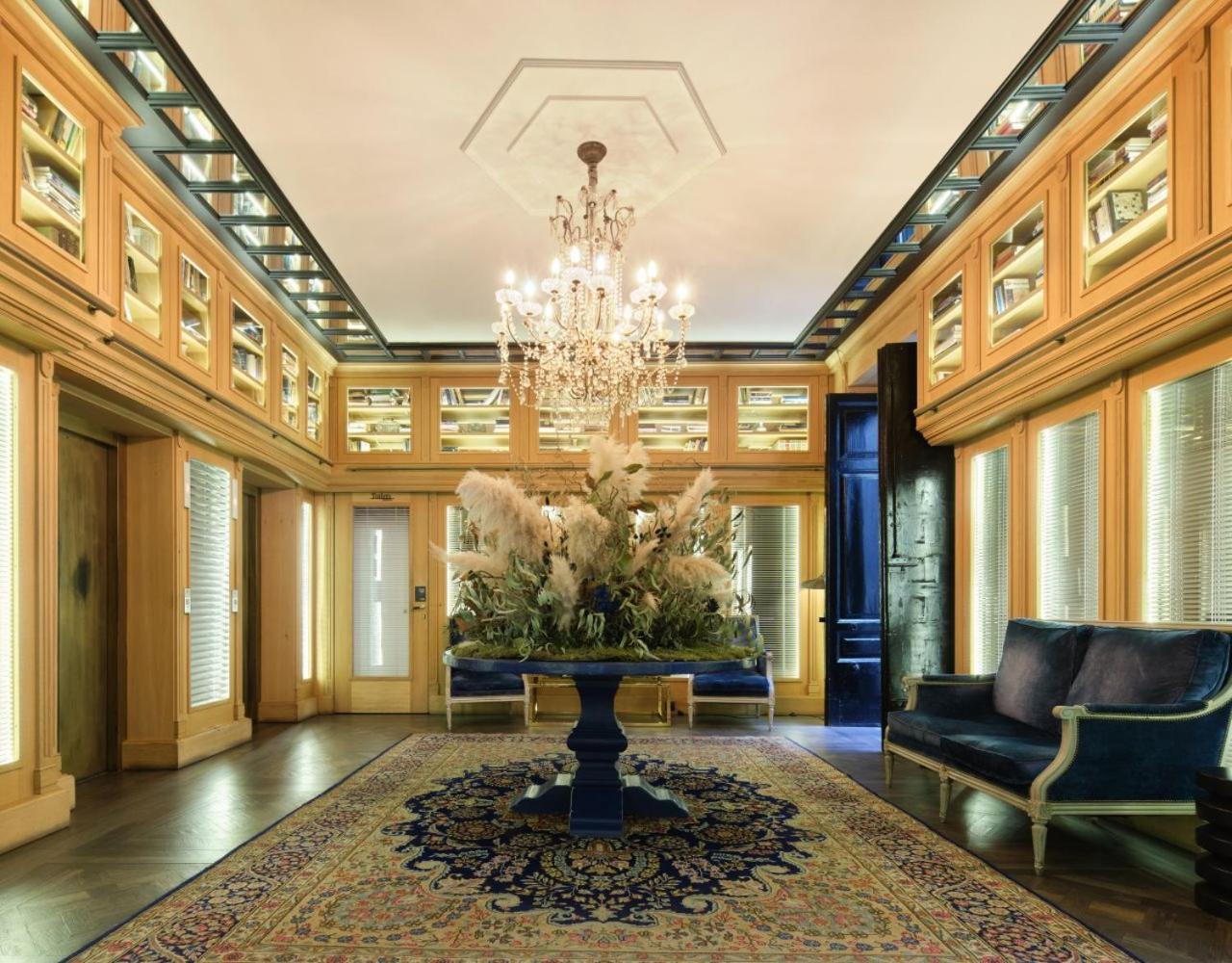 Only You Boutique Hotel Madri Exterior foto
