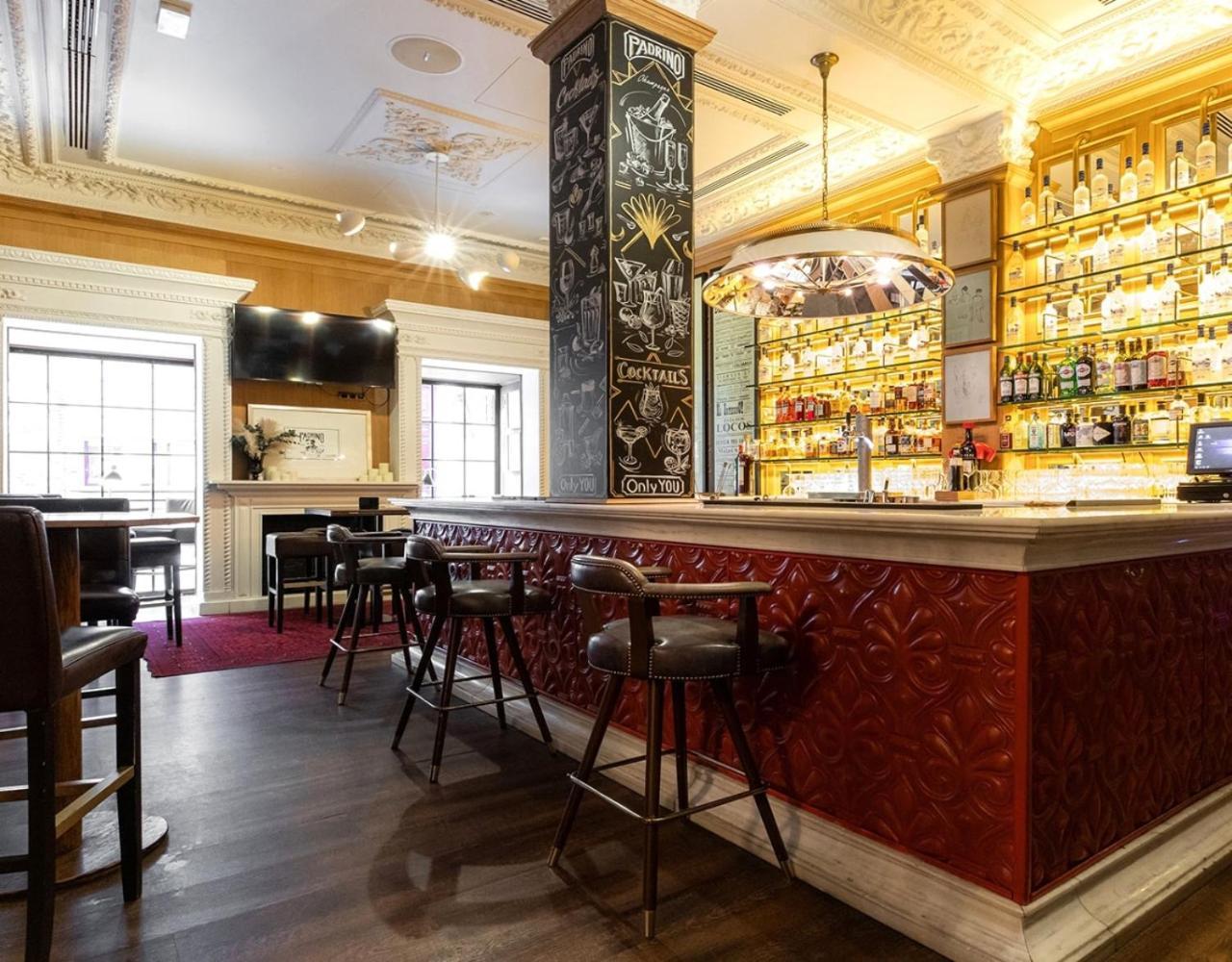 Only You Boutique Hotel Madri Exterior foto