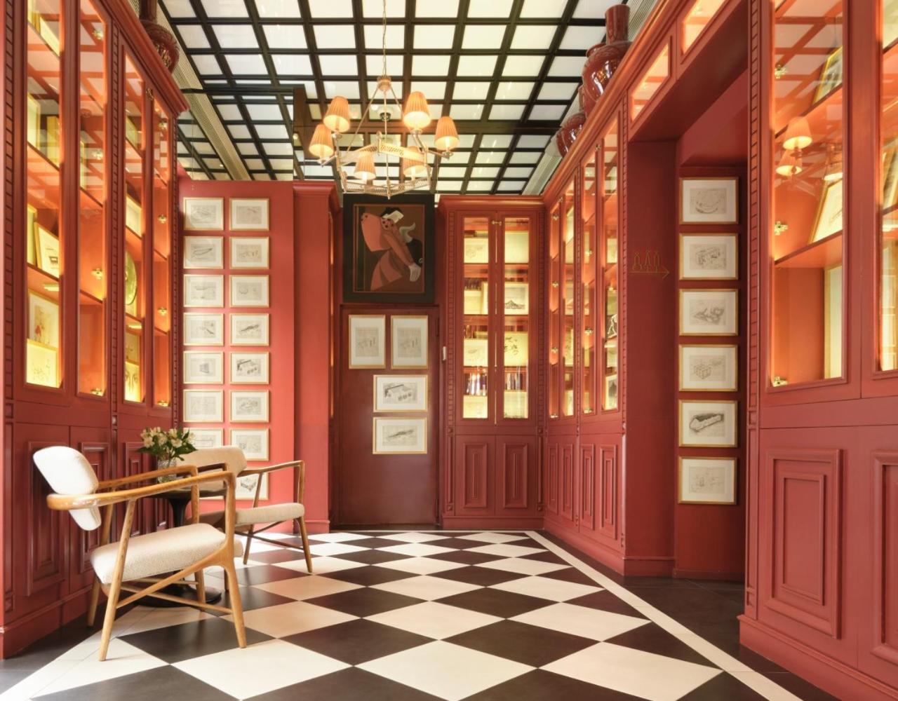Only You Boutique Hotel Madri Exterior foto
