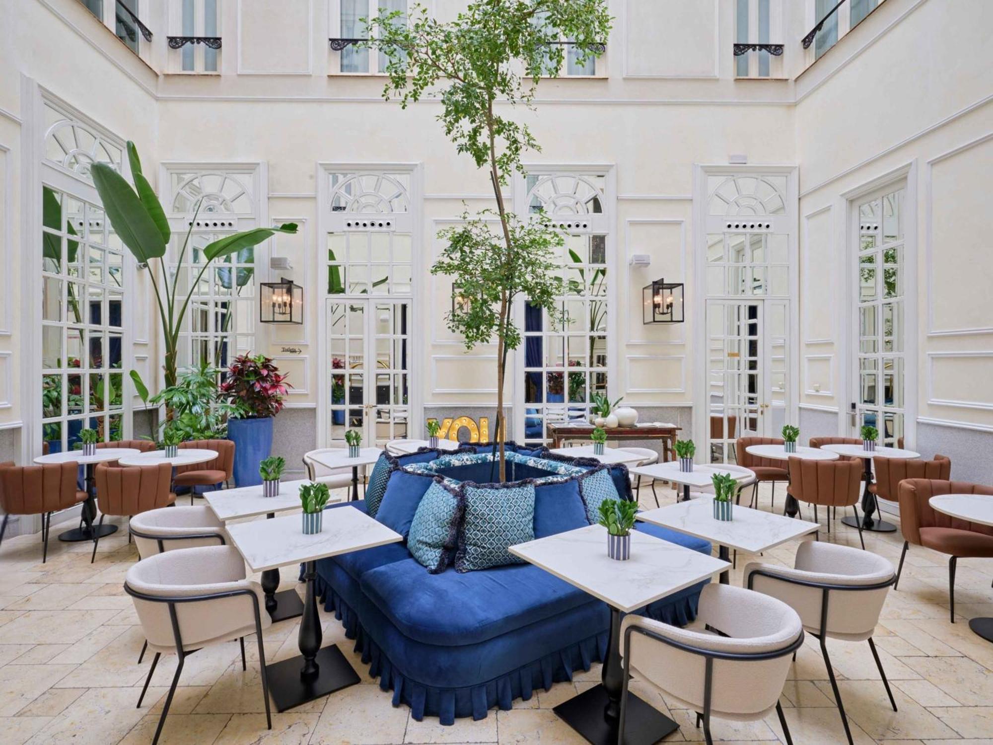 Only You Boutique Hotel Madri Exterior foto