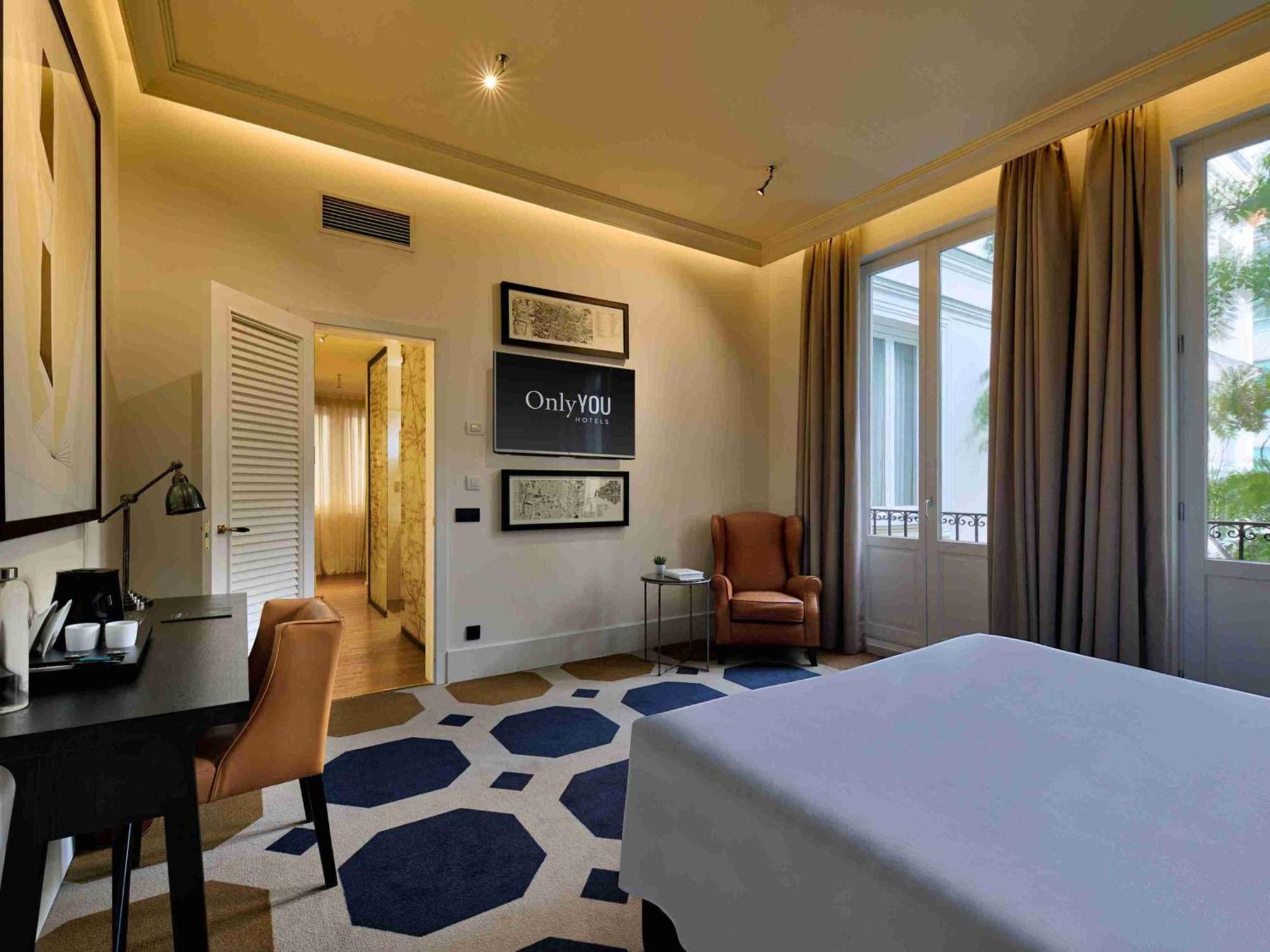 Only You Boutique Hotel Madri Exterior foto