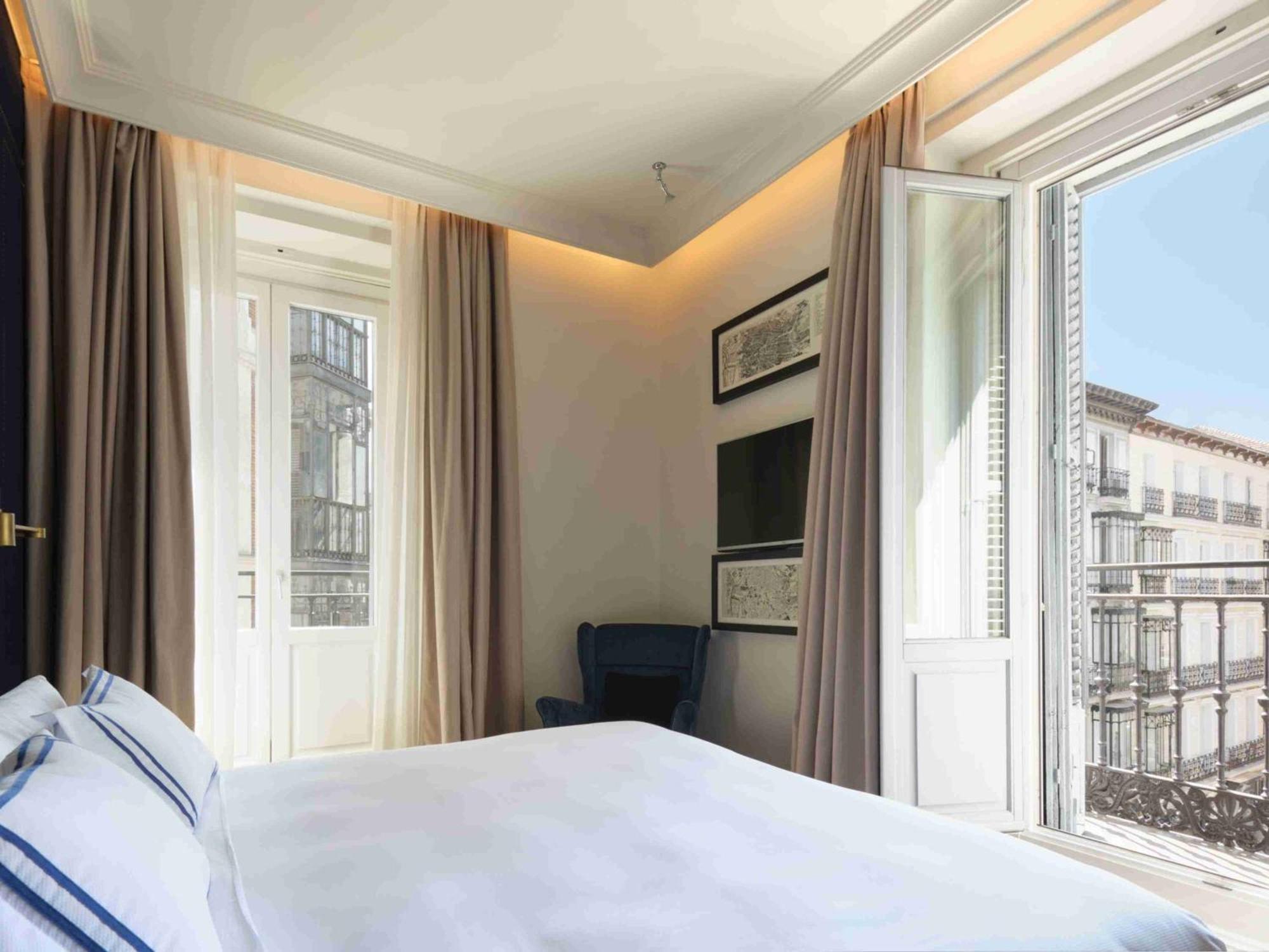 Only You Boutique Hotel Madri Exterior foto