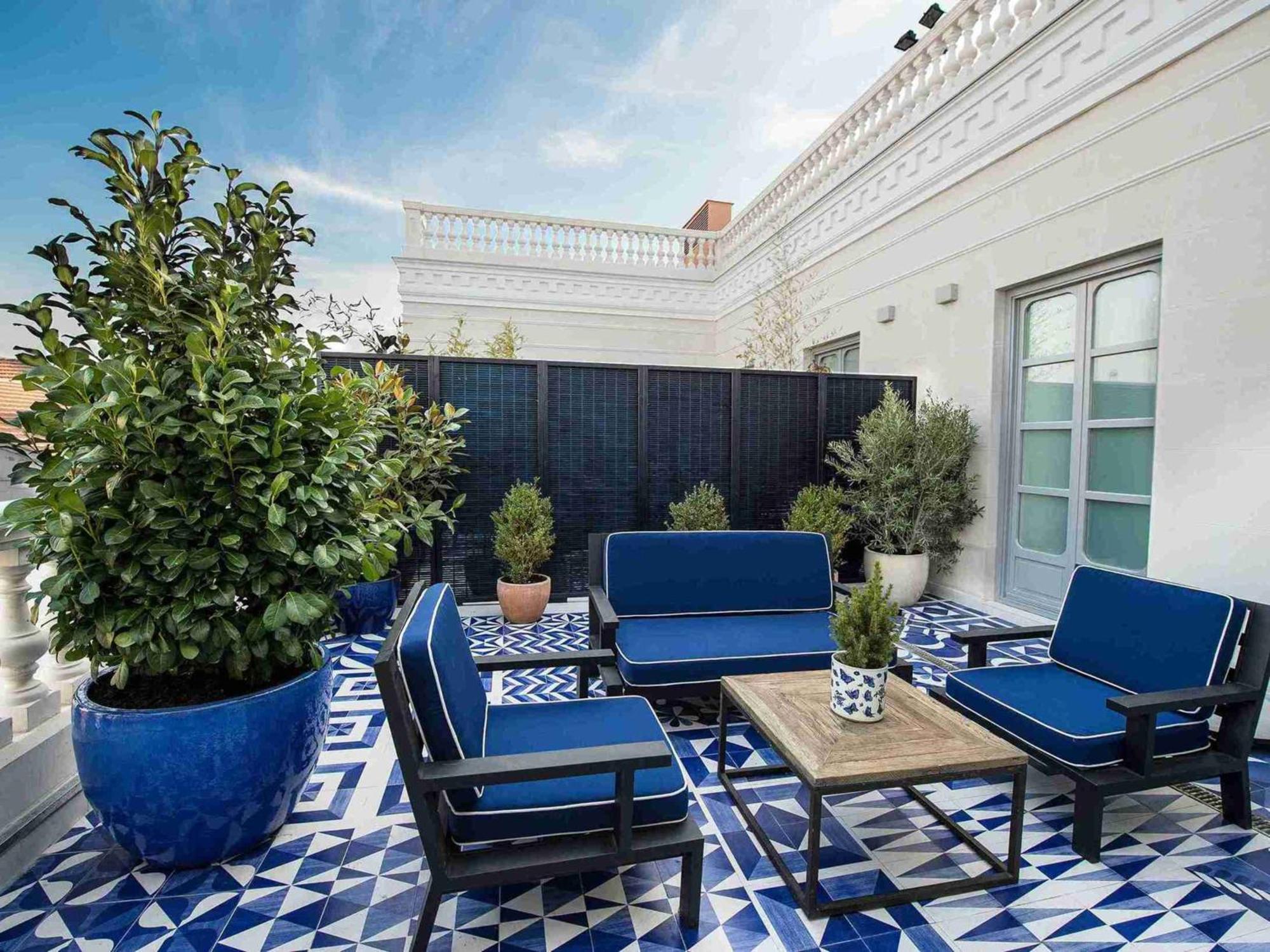 Only You Boutique Hotel Madri Exterior foto