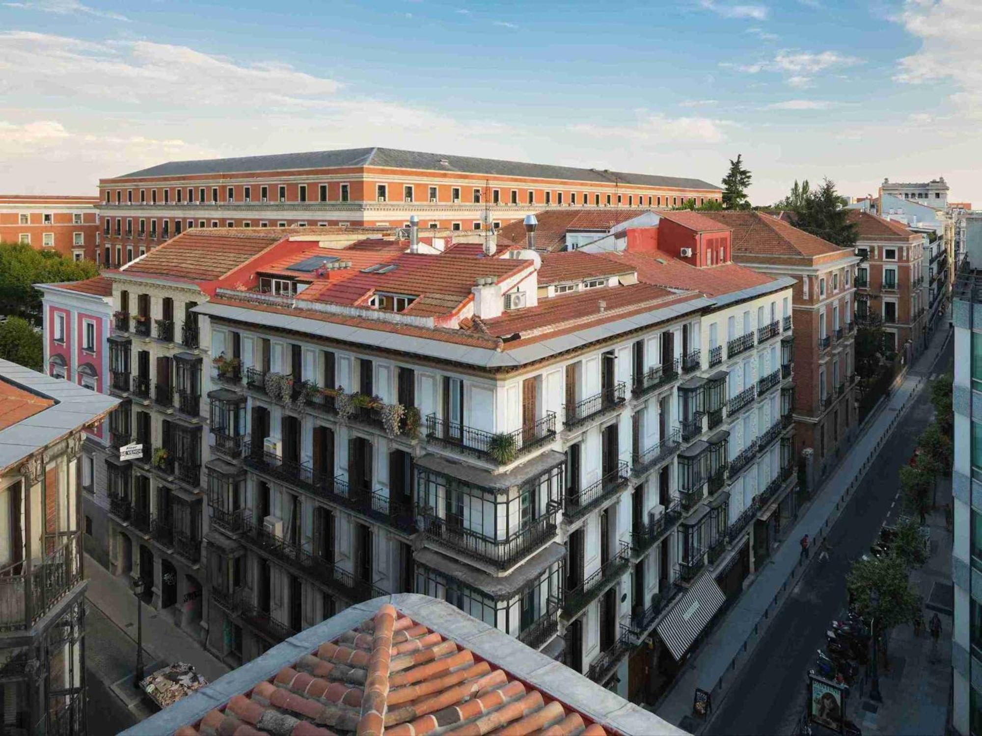 Only You Boutique Hotel Madri Exterior foto