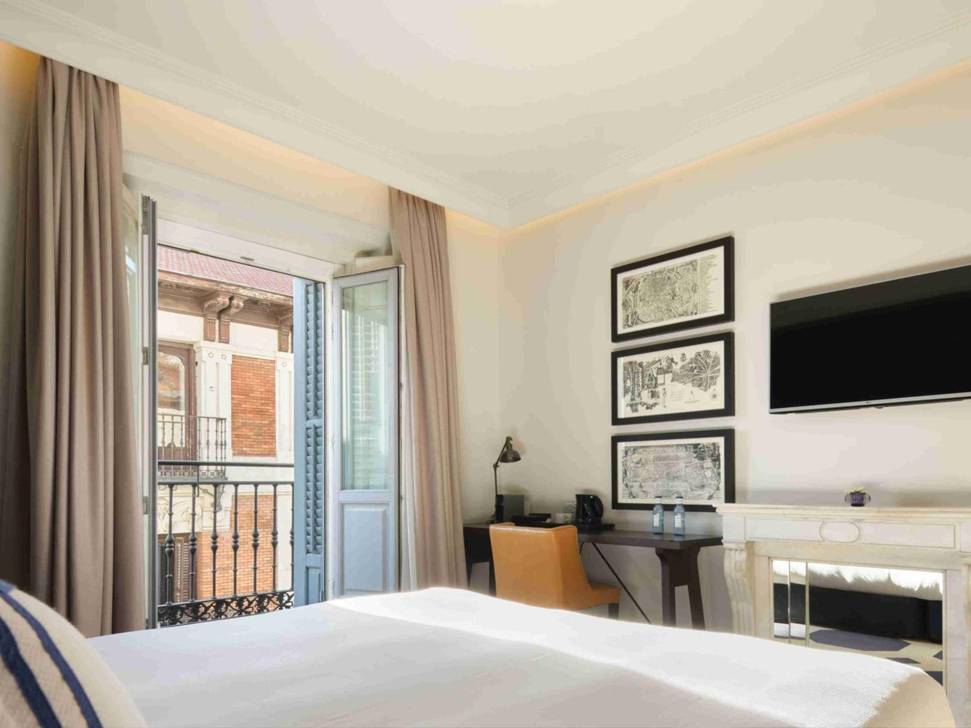 Only You Boutique Hotel Madri Exterior foto
