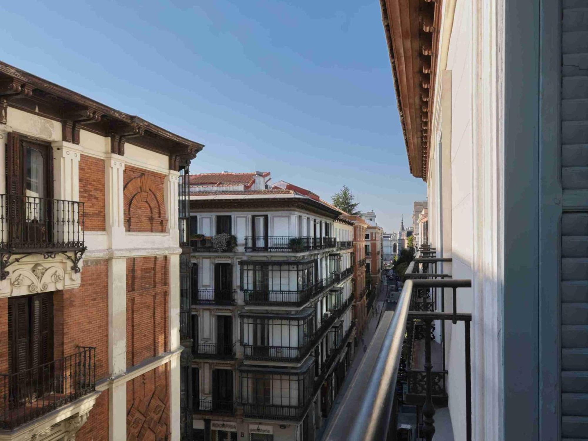 Only You Boutique Hotel Madri Exterior foto